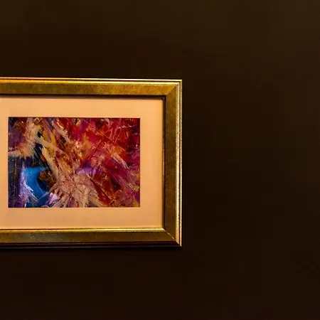 R38 - Artists Luxury 아파트 부다페스트