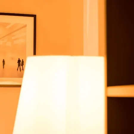 R38 - Artists Luxury 부다페스트