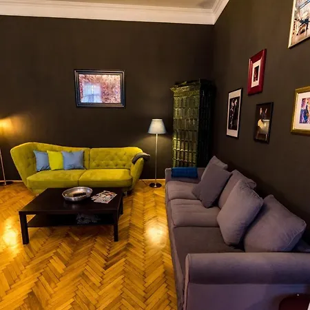 Apartment R38 - Artists Luxury Budapest