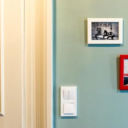 아파트 R38 - Artists Luxury 부다페스트