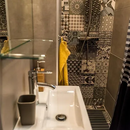 아파트 R38 - Artists Luxury 부다페스트