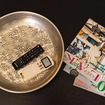 R38 - Artists Luxury 아파트 부다페스트