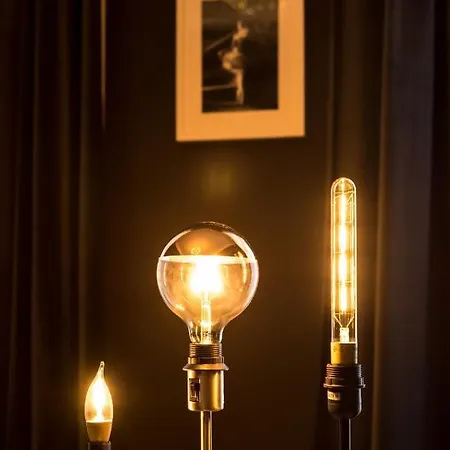 R38 - Artists Luxury 아파트 부다페스트