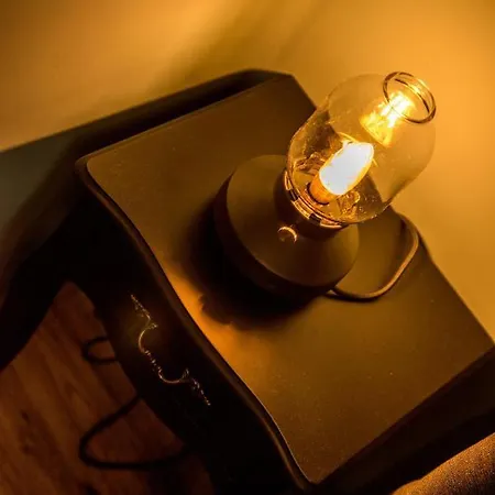 R38 - Artists Luxury 아파트 부다페스트