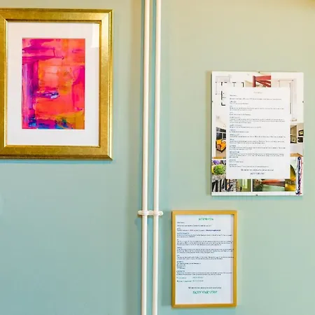 R38 - Artists Luxury 아파트 *