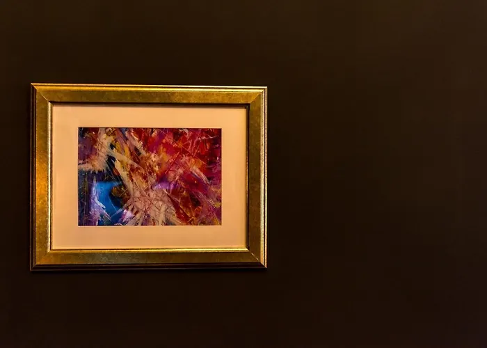 R38 - Artists Luxury Appartement Budapest