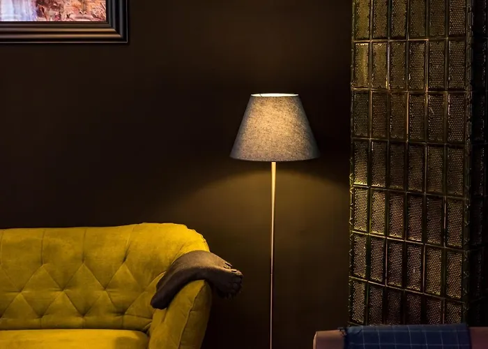 Appartement R38 - Artists Luxury Budapest