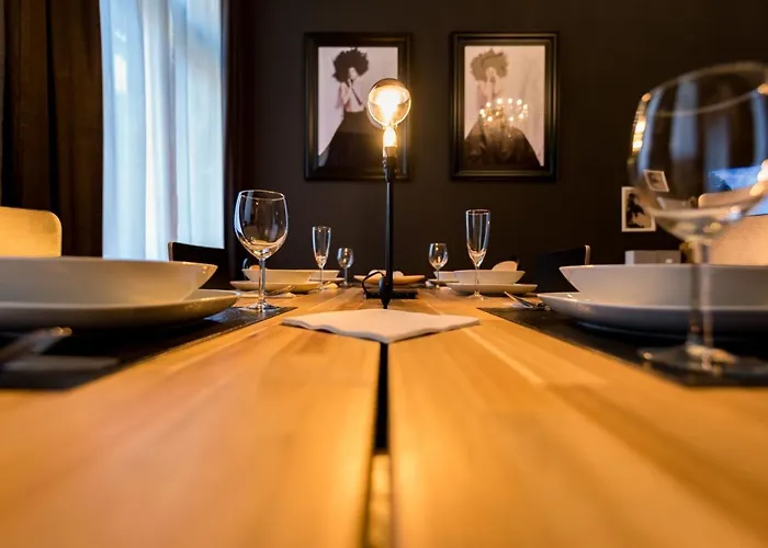 Appartement R38 - Artists Luxury *