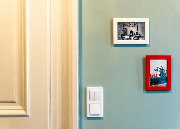 Appartement R38 - Artists Luxury Budapest