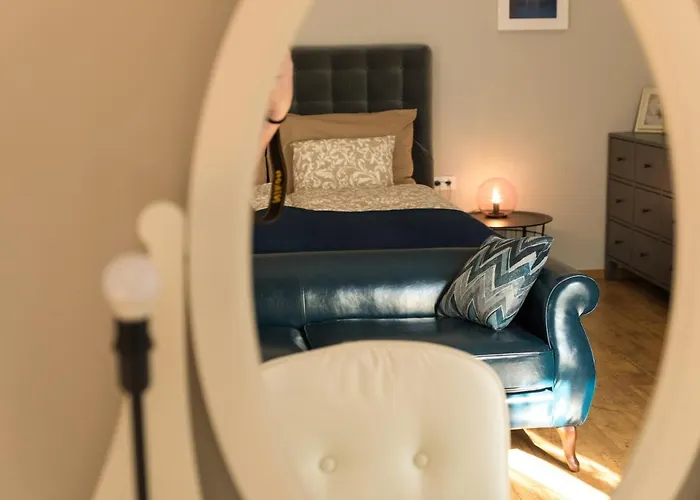 R38 - Artists Luxury Appartement Budapest