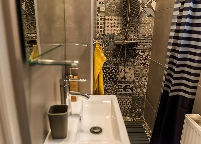 Appartement R38 - Artists Luxury Budapest