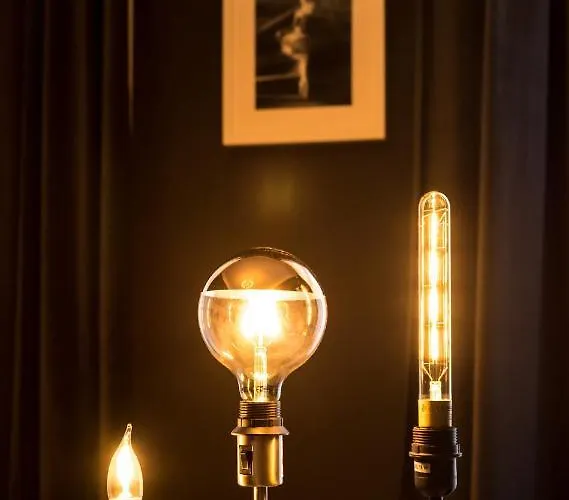 R38 - Artists Luxury Appartement Budapest