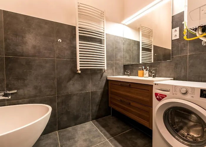 Appartement R38 - Artists Luxury *