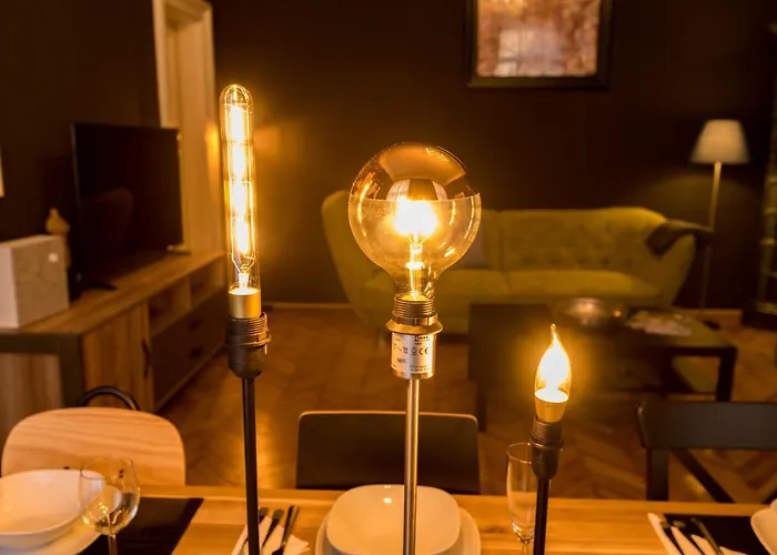 Appartement R38 - Artists Luxury *